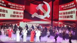 Ca khúc về bầu cử: Những thanh âm tạo không khí phấn khởi cho ngày hội non sông