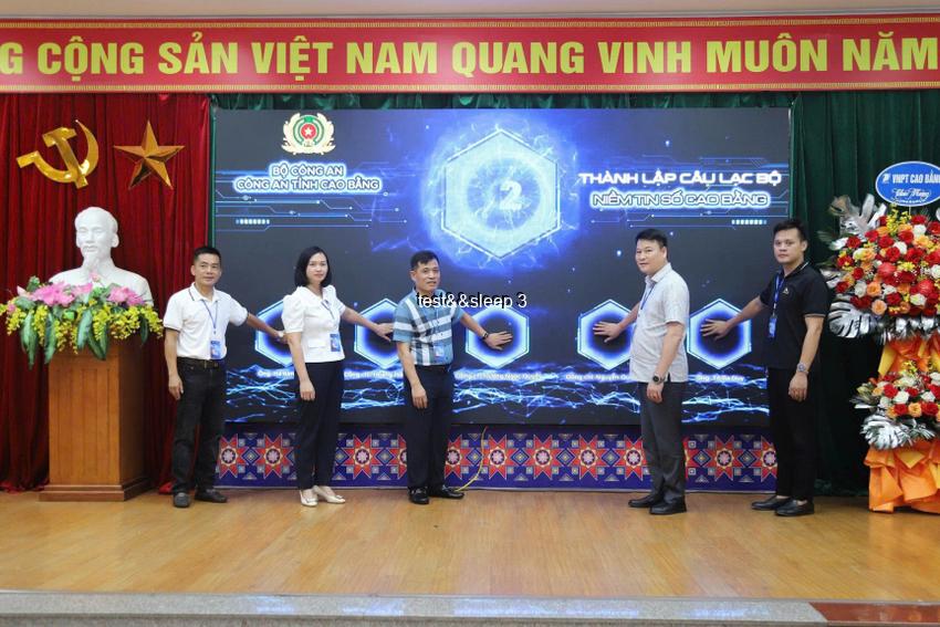 Hội nghị gặp mặt KOL tỉnh năm 2026, thành lập và ra mắt Câu lạc bộ "Niềm tin số Cao Bằng"