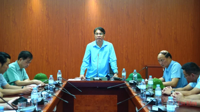 Quy hoạch Khu kinh tế cửa khẩu phải gắn chặt với cao tốc, tạo cực tăng trưởng mới