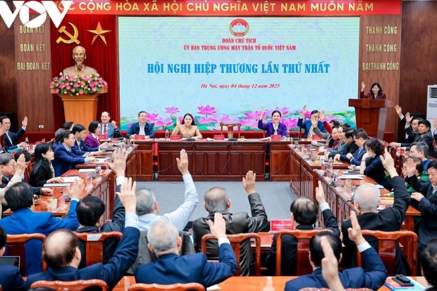 Giới thiệu 217 người từ các cơ quan Trung ương ứng cử đại biểu Quốc hội khóa XVI