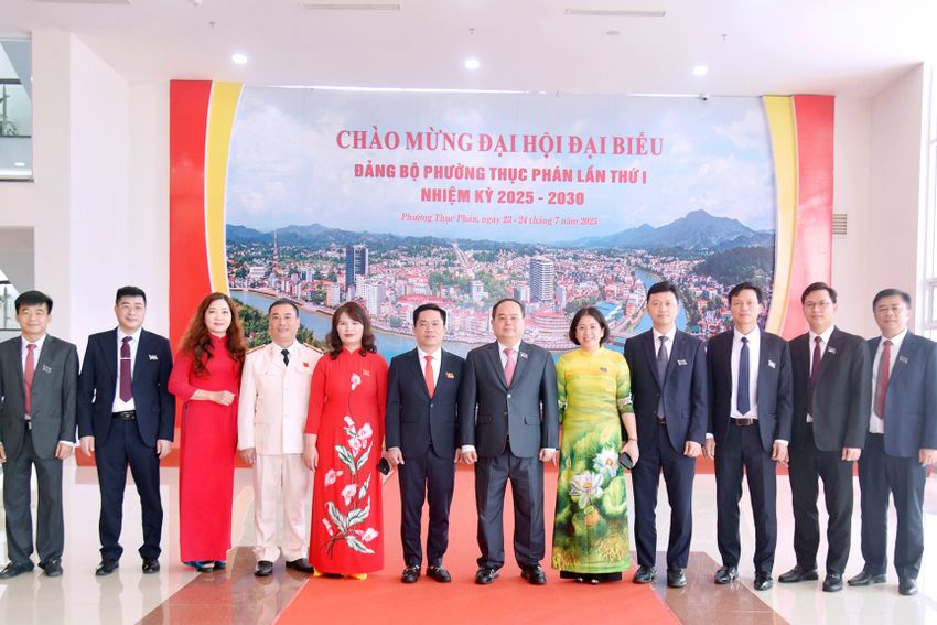 Chủ động, bài bản, đột phá trong tổ chức đại hội Đảng bộ các cấp