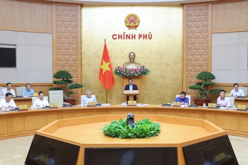 Ưu tiên thúc đẩy tăng trưởng cao, bền vững, ổn định