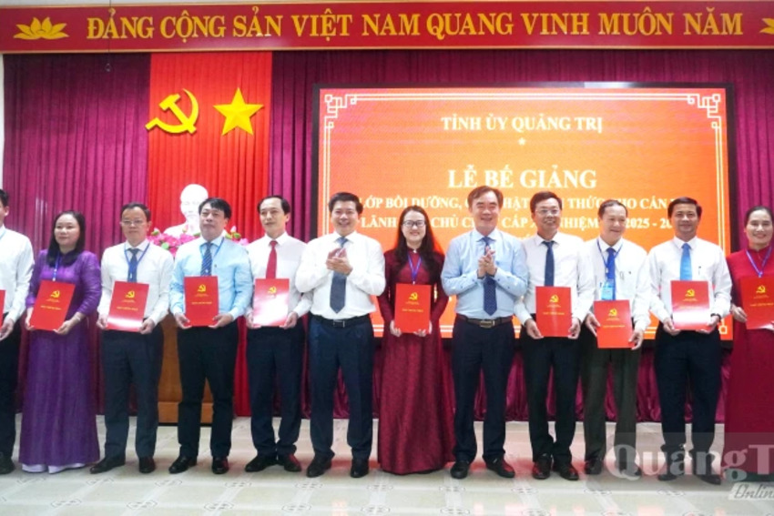 Thống nhất nhận thức, làm mới tư duy và phương pháp lãnh đạo 