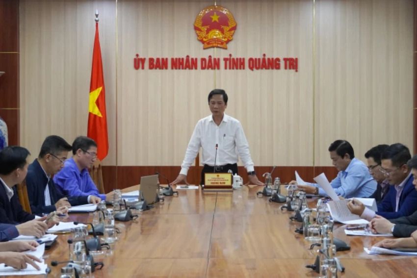 Bảo đảm hoàn thành các nhiệm vụ thực hiện Dự án đường sắt tốc độ cao trên trục Bắc - Nam