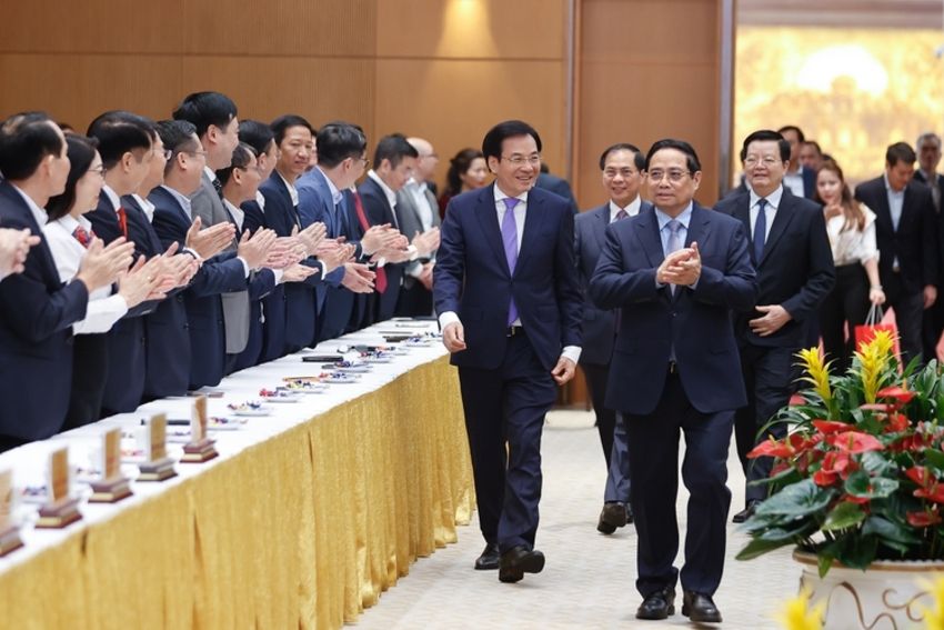 Văn phòng Chính phủ phát huy truyền thống tốt đẹp, đổi mới toàn diện