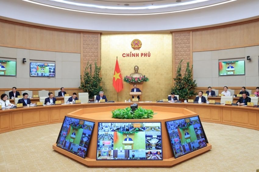 Kiên định mục tiêu tăng trưởng từ 10% trở lên