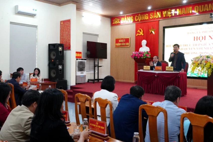 Không để tình trạng 'đẩy việc', 'chờ ý kiến' làm ảnh hưởng quyền lợi Nhân dân