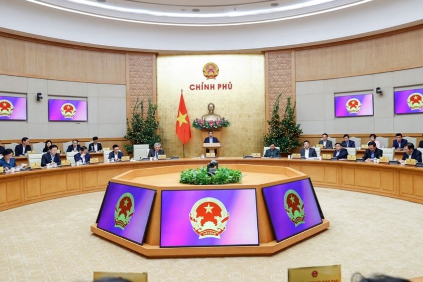 Tập trung triển khai ngay các nhiệm vụ trọng tâm sau Tết