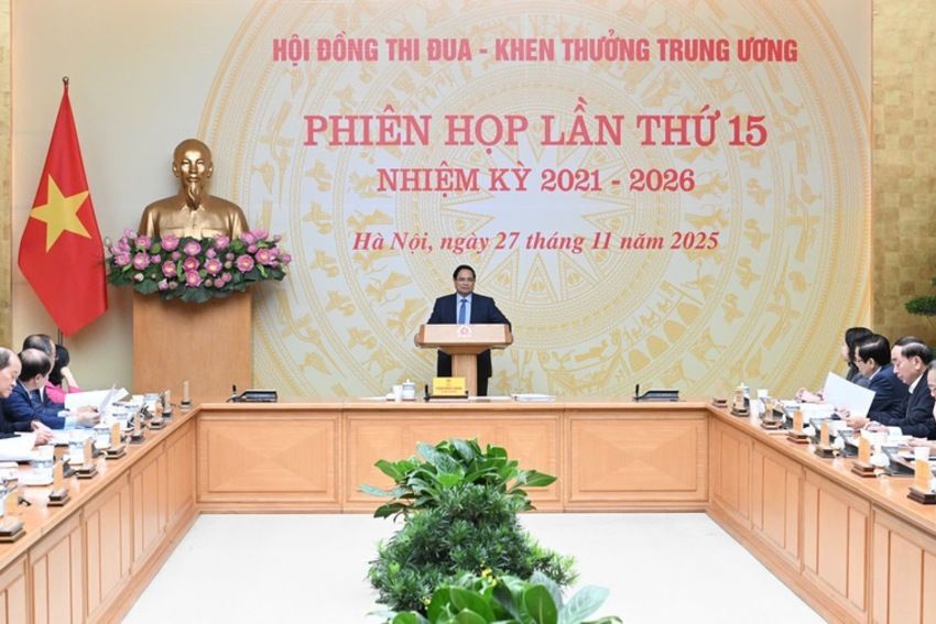 Phong trào thi đua góp phần vào thành tựu chung của cả nước