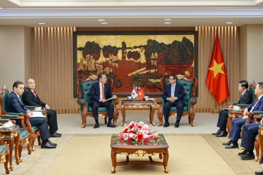 Tăng cường hợp tác giữa Việt Nam – EAEU