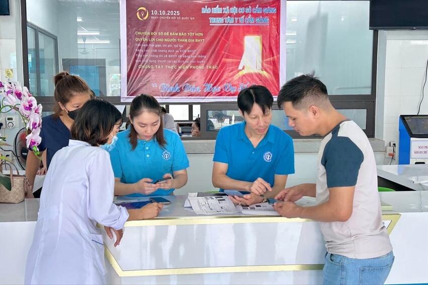 Bảo hiểm Xã hội Hải Phòng chuyển đổi số toàn diện, nâng cao chất lượng phục vụ