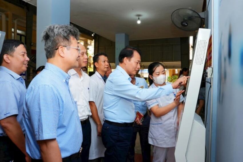 Bệnh án điện tử, bước số hóa quan trọng trong quản lý y tế