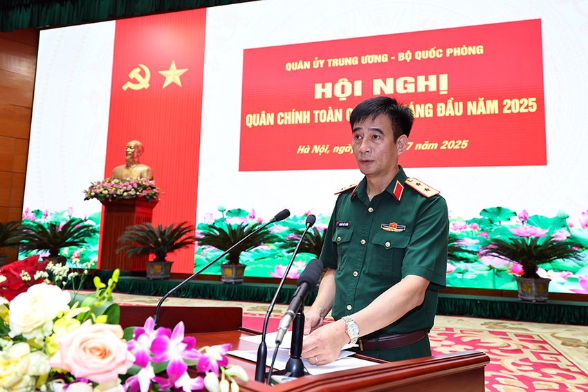 Văn phòng Bộ Quốc phòng - Nơi học Bác từ những việc nhỏ