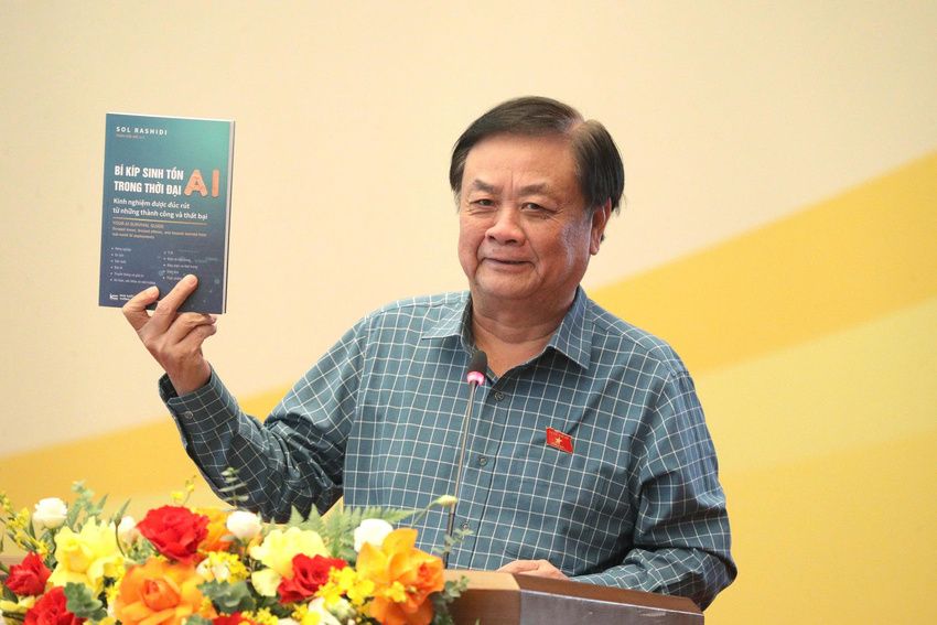 Học tập suốt đời, đổi mới không ngừng phải là phương châm hành động của Quốc hội trong thời đại số