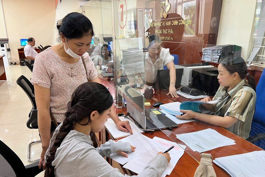 Khắc phục vướng mắc trong sử dụng Phần mềm đăng ký, quản lý hộ tịch