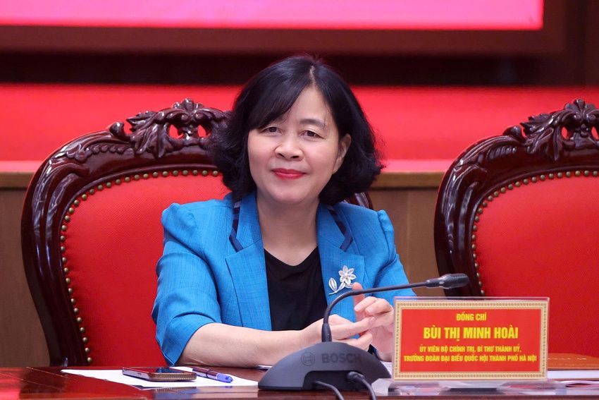 Tinh thần Cách mạng Tháng Tám là động lực cho Hà Nội tiên phong trong kỷ nguyên mới