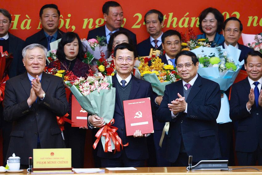 Đại hội đại biểu Đảng bộ Bộ Khoa học và Công nghệ lần thứ I, nhiệm kỳ 2025-2030 sẽ khai mạc vào ngày 16/8