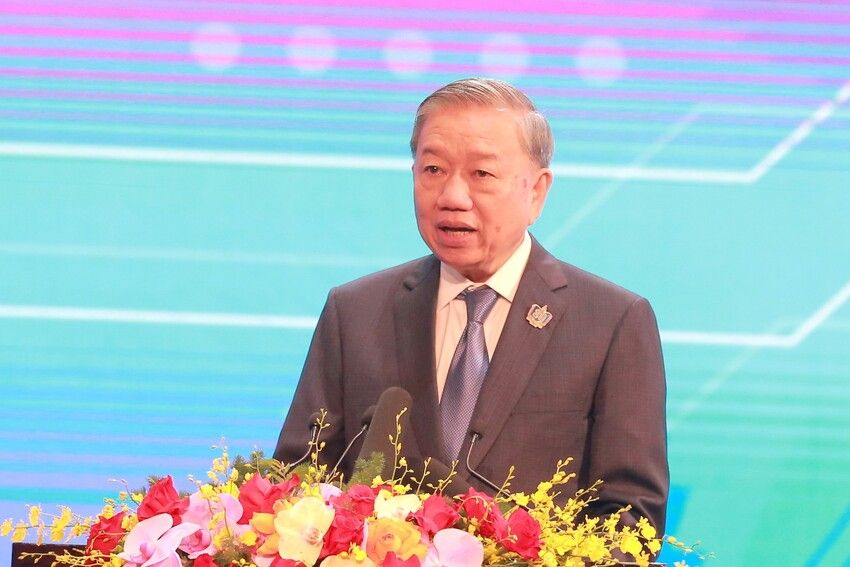 Phát biểu của Tổng Bí thư Tô Lâm tại Lễ kỷ niệm 80 năm truyền thống ngành Giáo dục và khai giảng năm học mới 2025-2026