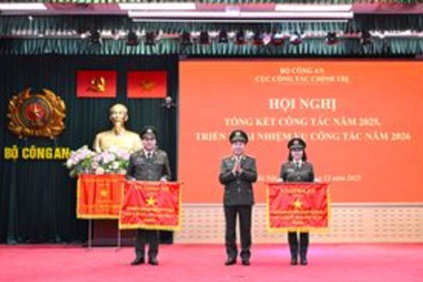 Các đơn vị khối xây dựng lực lượng triển khai nhiệm vụ công tác năm 2026