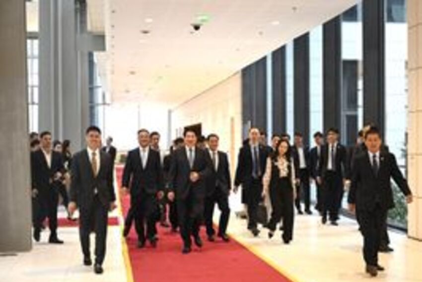 Chủ tịch nước Lương Cường chủ trì tổng duyệt Lễ mở ký Công ước Liên hợp quốc về chống tội phạm mạng