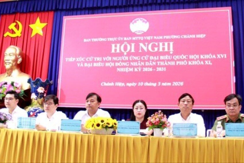 Cử tri đề nghị xử lý nghiêm người thông tin sai sự thật trên mạng xã hội