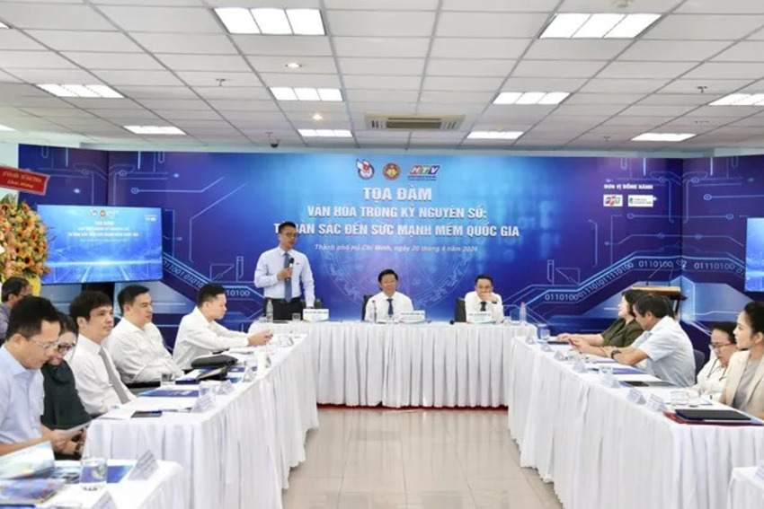 Định vị sức mạnh mềm quốc gia trong kỷ nguyên số