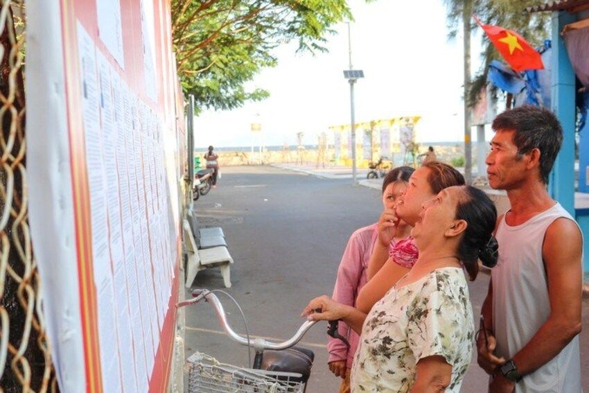 TPHCM: Xã đảo Thạnh An sẵn sàng cho ngày hội lớn