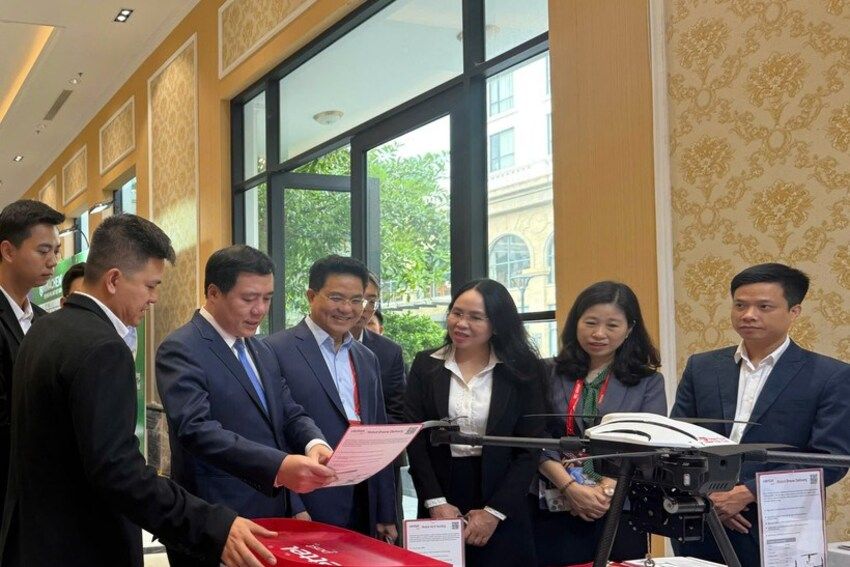 Ngành Công Thương chuyển đổi kép: Số hóa chuỗi cung ứng và Xanh hóa tăng trưởng