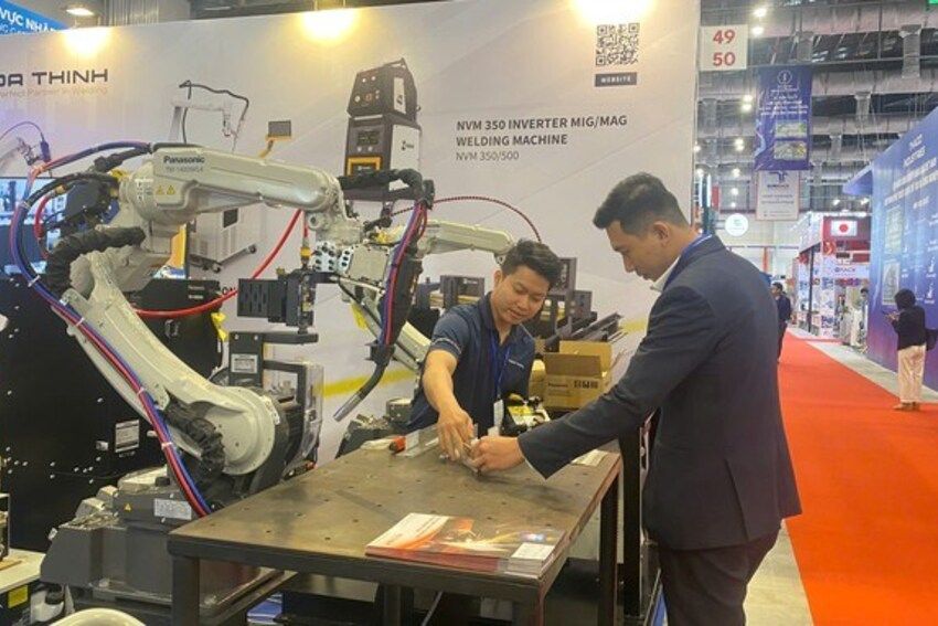 Hơn 200 doanh nghiệp tham gia Triển lãm – Diễn đàn công nghiệp hỗ trợ 2025