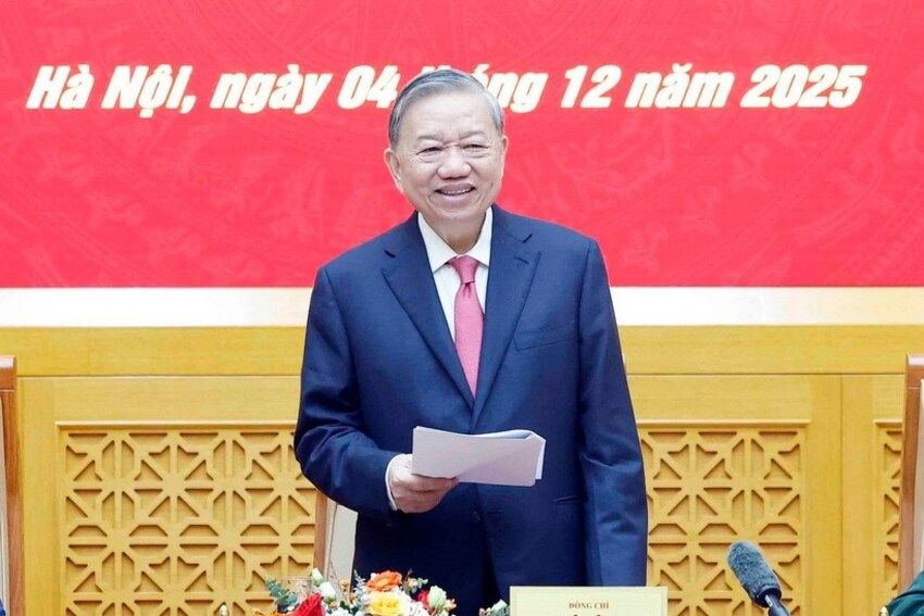 Hành động theo phương châm “5 vững,” xây dựng quân đội trong tình hình mới