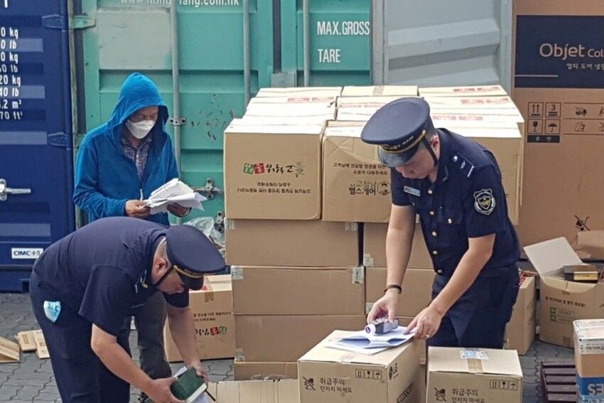 Chi cục Hải quan khu vực II tăng cường quản lý rủi ro, bảo đảm kỷ cương trong kiểm soát hải quan