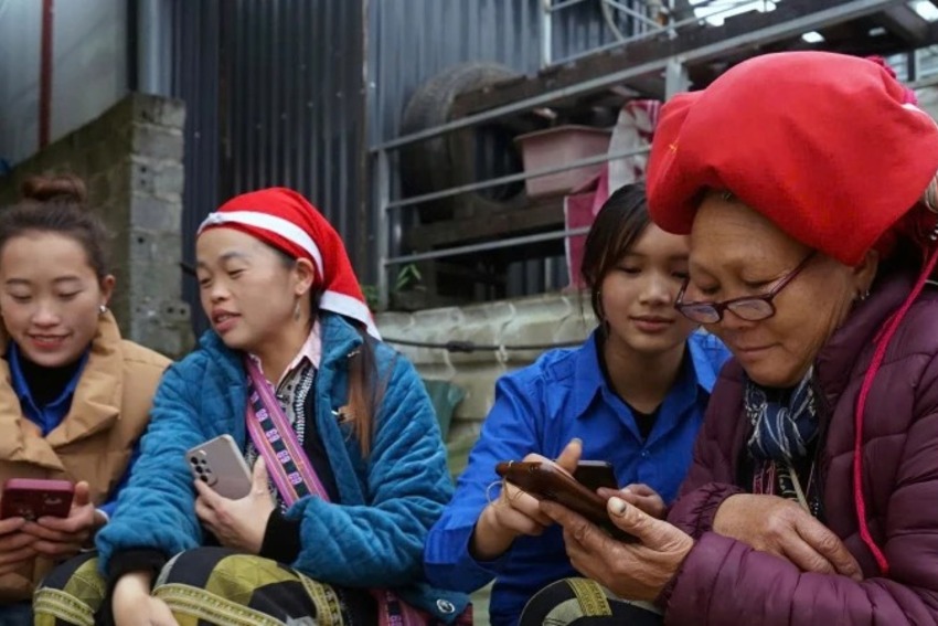 Phổ cập kỹ năng an toàn số qua nền tảng "Bình dân học vụ số"