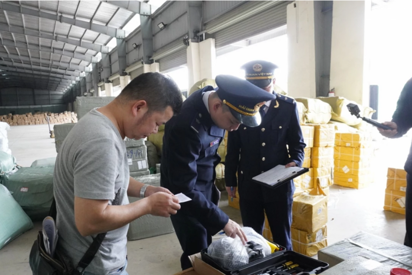 Tiếp tục đổi mới, hiện đại hóa, tạo thuận lợi thương mại, đồng hành cùng doanh nghiệp