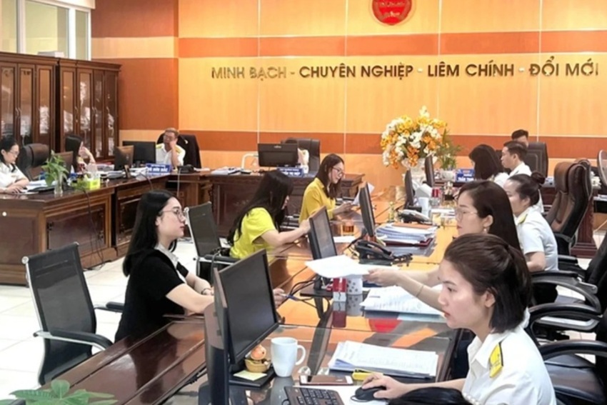 Quy định về tiếp đảng viên và công dân của Đảng ủy Bộ Tài chính
