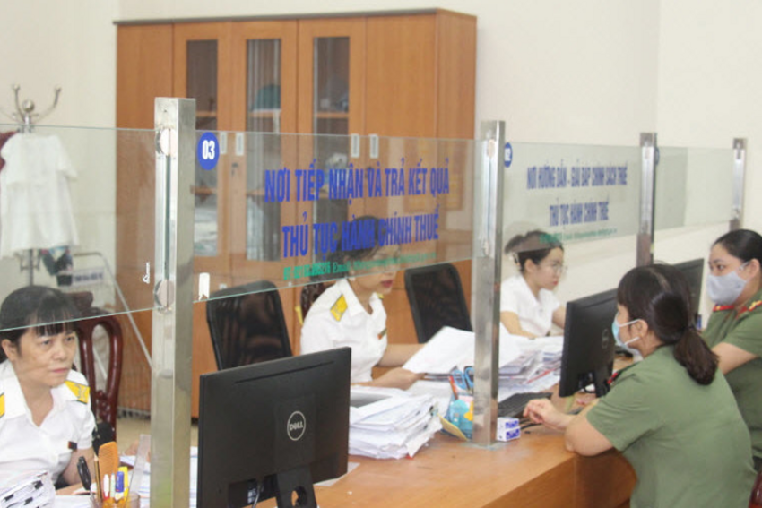 Đảng ủy Cục Thuế chỉ đạo đẩy mạnh cải cách, lấy người dân và doanh nghiệp làm trung tâm