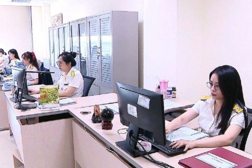 Đảng ủy Thuế TP. Hải Phòng chỉ đạo triển khai nhiều giải pháp hiện đại hoá công tác quản lý