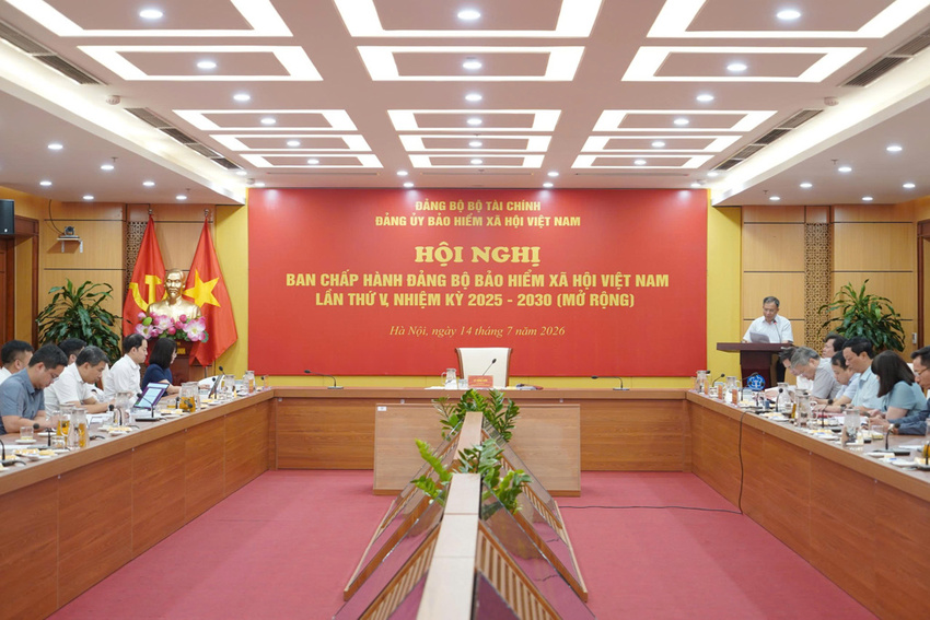 Đảng ủy Bảo hiểm xã hội Việt Nam triển khai mô hình “chi bộ 4 tốt”