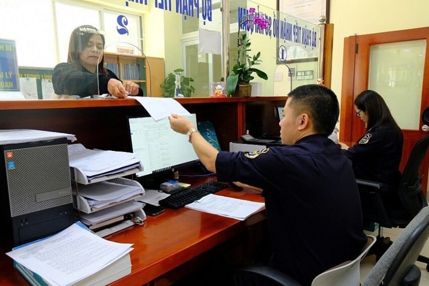Đảng ủy Cục Hải quan chỉ đạo quyết liệt hoàn thành thu ngân sách từ hoạt động xuất nhập khẩu