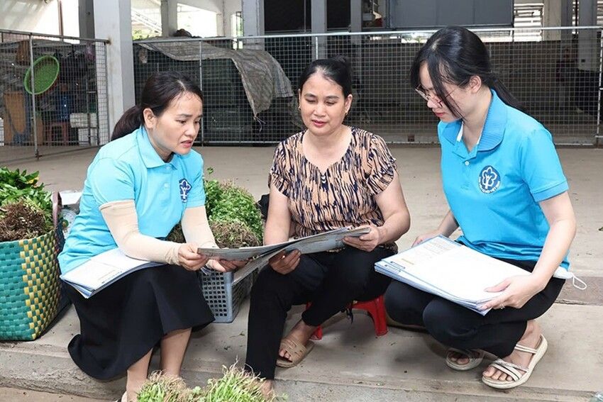 Đẩy mạnh tuyên truyền chính sách của Đảng về Bảo hiểm xã hội, Bảo hiểm y tế