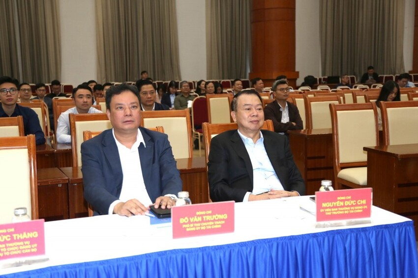 Cụ thể hóa Nghị quyết số 79-NQ/TW trong lĩnh vực tài chính - ngân sách