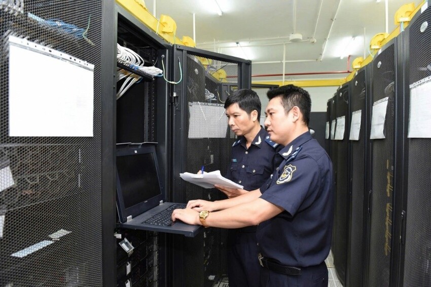 Đảng ủy Cục Hải quan chỉ đạo quyết liệt xử lý “điểm nghẽn” về chuyển đổi số