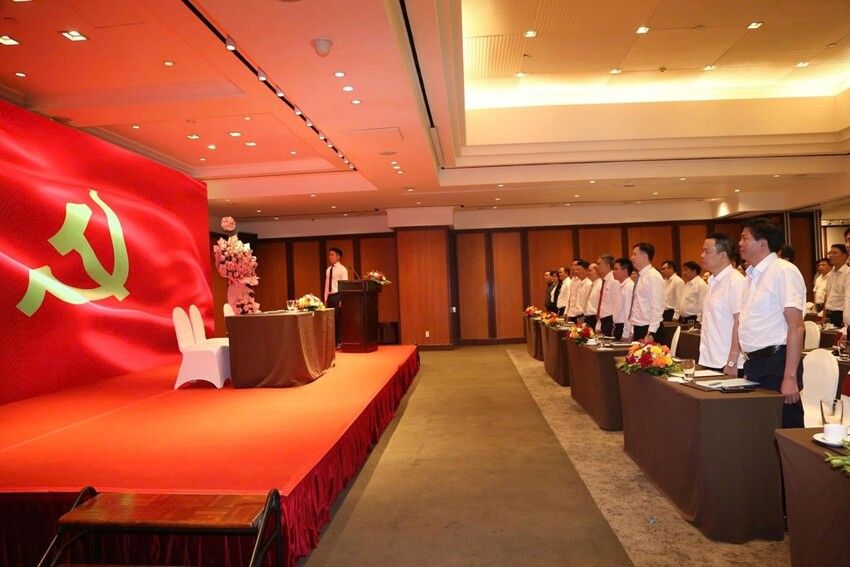 Học tập và làm theo Bác lan tỏa sâu rộng trong Đảng bộ DATC