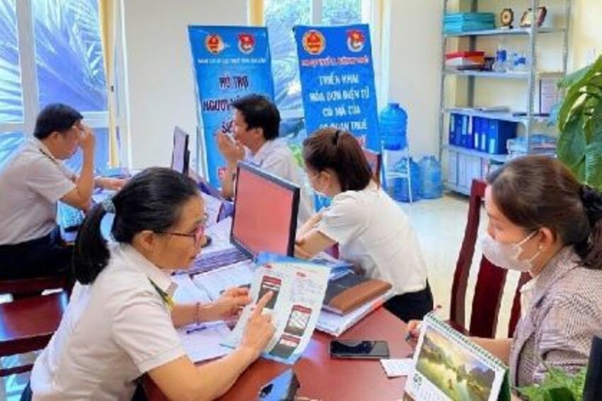 Đảng ủy Thuế TP. Hải Phòng chỉ đạo chú trọng chuyển đổi số, nâng cao hiệu lực quản lý