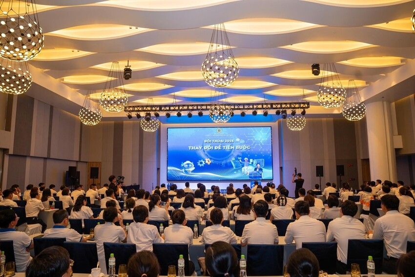 Đảng bộ DATC: Vững vàng bản lĩnh chính trị, hoàn thành xuất sắc nhiệm vụ