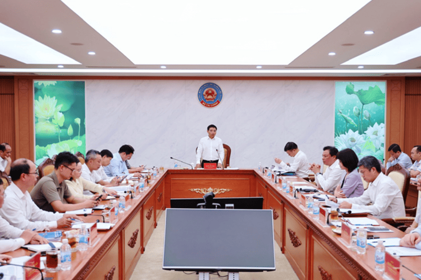 Nhiệm vụ, quyền hạn của Ủy ban Kiểm tra Đảng uỷ Bộ Tài chính nhiệm kỳ 2025–2030