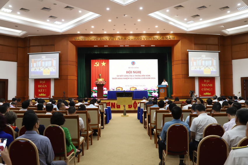 Đảng bộ Bộ Tài chính nâng cao hiệu quả công tác phòng, chống tham nhũng, tiêu cực