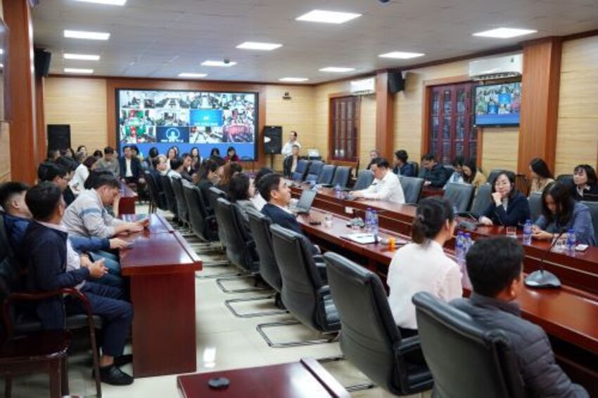 Đảng ủy Bảo hiểm xã hội tỉnh Ninh Bình học tập, quán triệt Nghị quyết Đại hội Đảng bộ Tỉnh lần thứ I