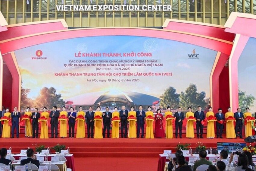 Tổ chức khánh thành, khởi công loạt dự án, công trình chào mừng Đại hội đại biểu toàn quốc lần thứ XIV của Đảng