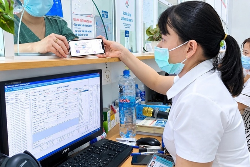 Đảng ủy Bảo hiểm xã hội Thành phố Hà Nội chỉ đạo kiểm soát chi phí bảo hiểm y tế