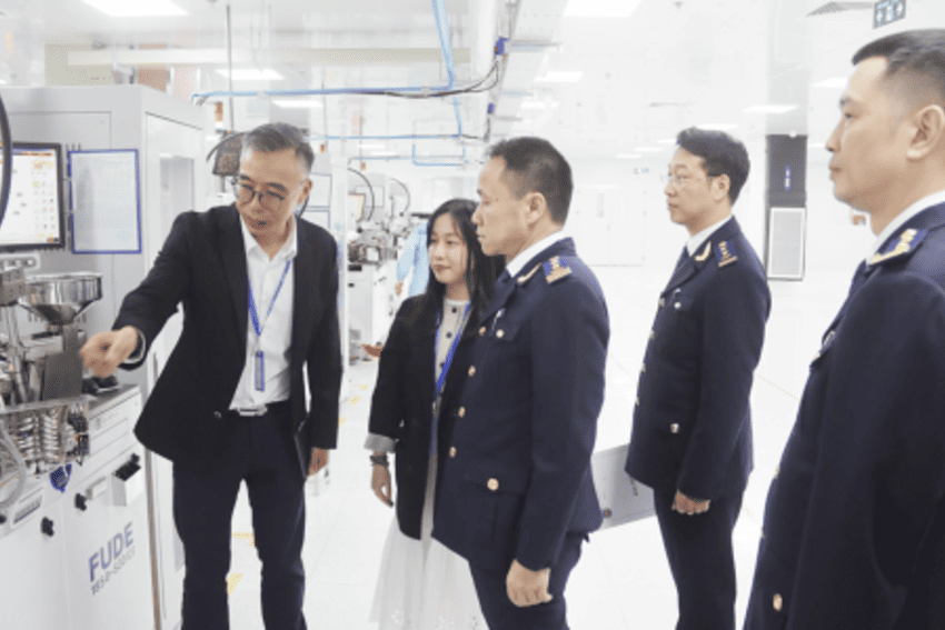 Đảng ủy Chi cục Hải quan khu vực V lãnh đạo toàn diện công tác chuyển đổi số, hiện thực hóa chủ trương của Đảng